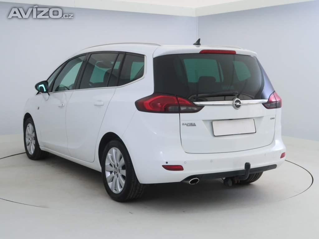 Foto inzerátu Opel Zafira 2.0 CDTI