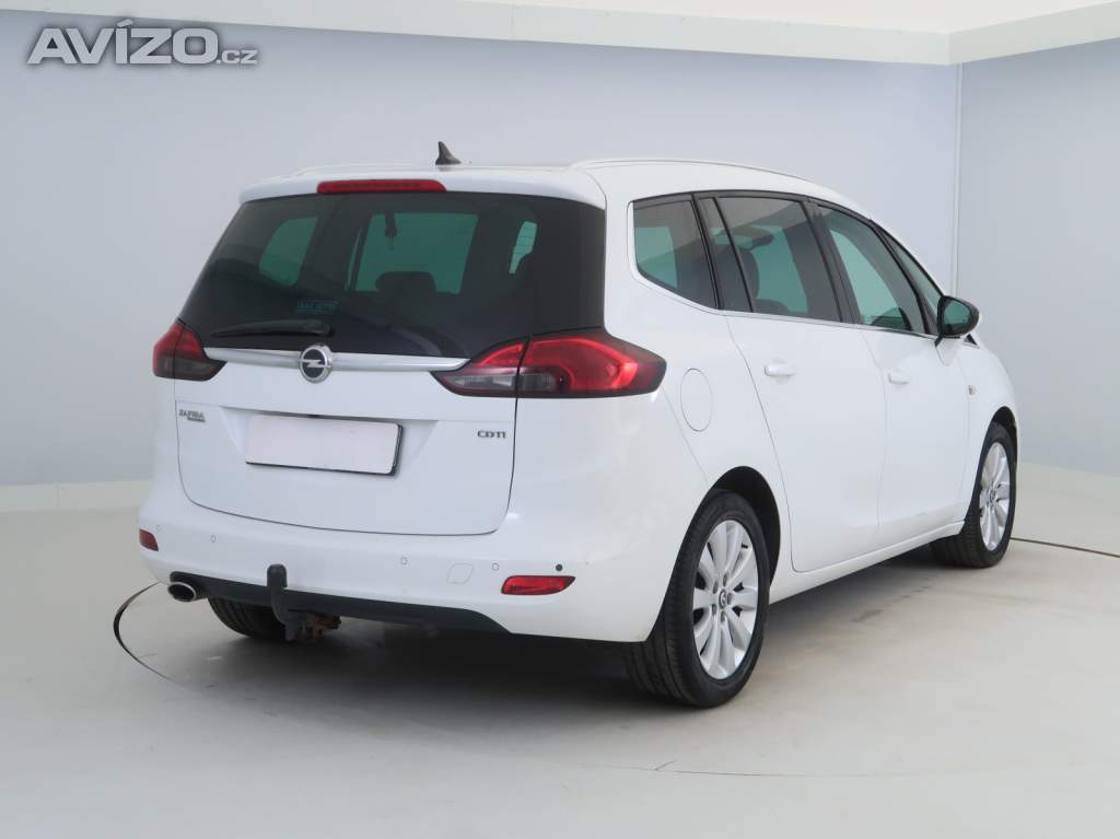 Foto inzerátu Opel Zafira 2.0 CDTI