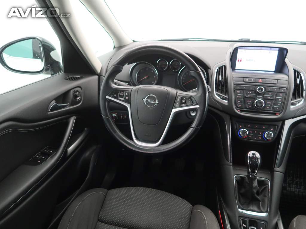 Foto inzerátu Opel Zafira 2.0 CDTI