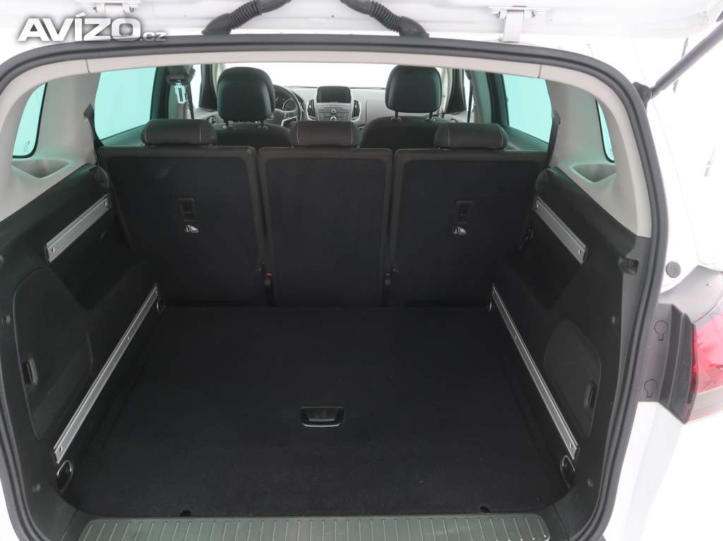 Foto inzerátu Opel Zafira 2.0 CDTI