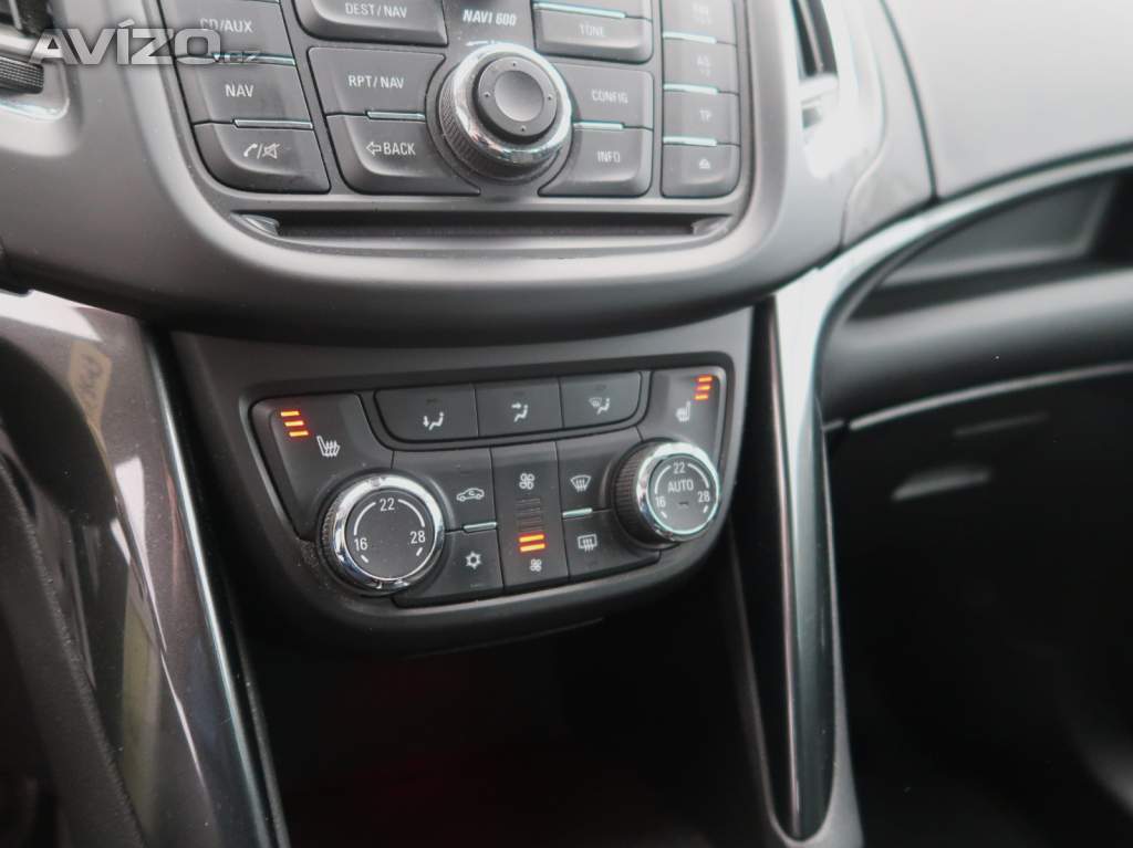 Foto inzerátu Opel Zafira 2.0 CDTI