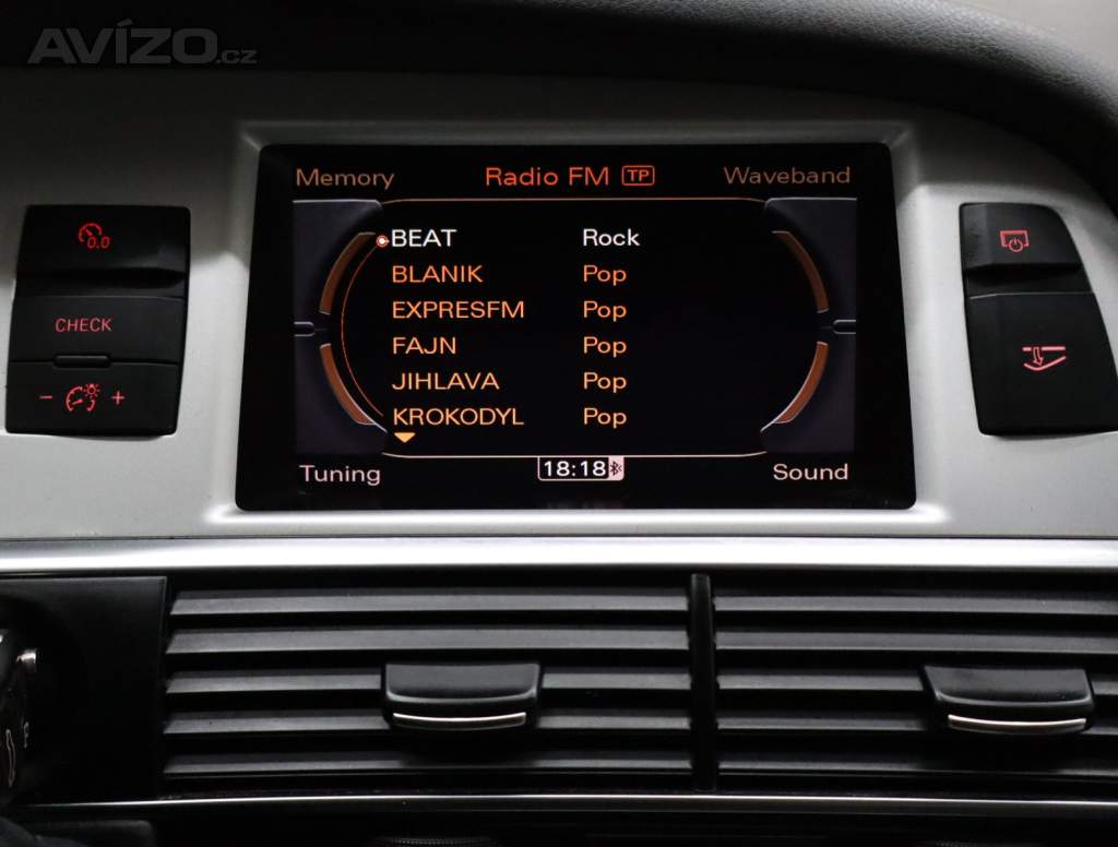 Foto inzerátu Audi A6 3.0 TDI