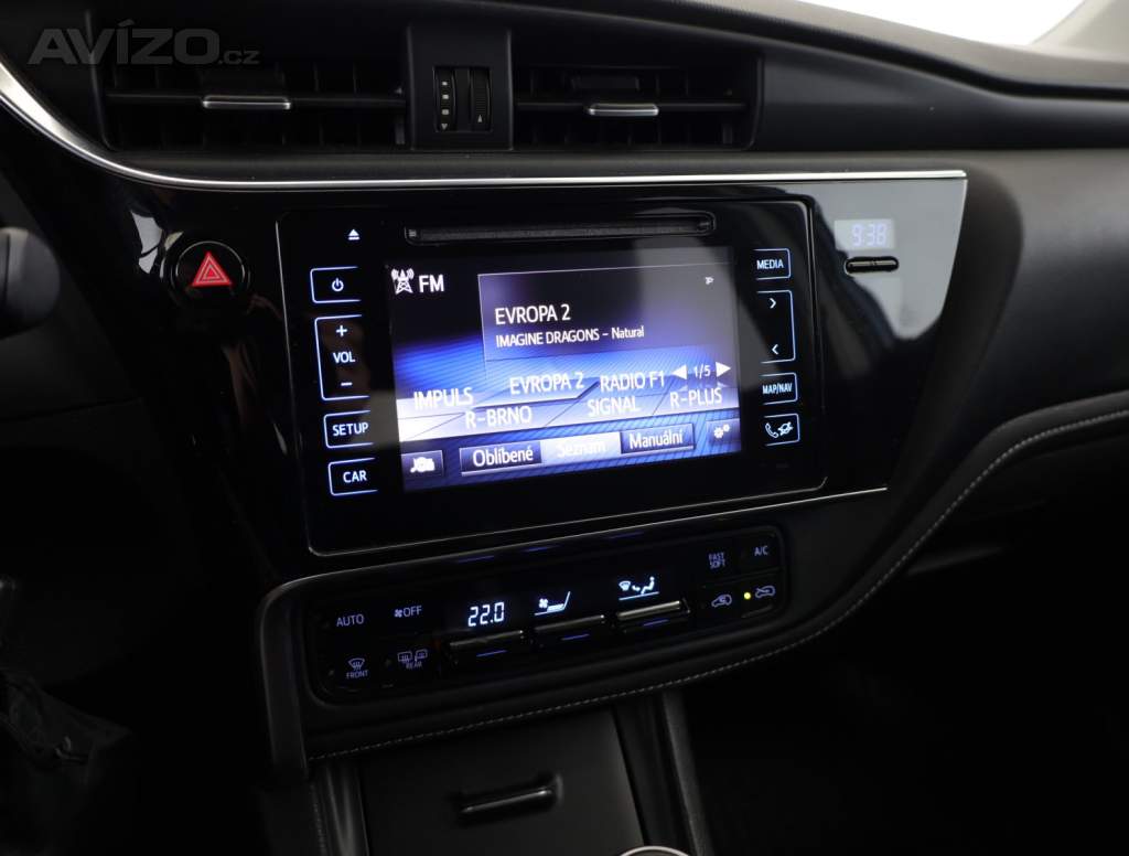 Foto inzerátu Toyota Auris 1.2 Ti