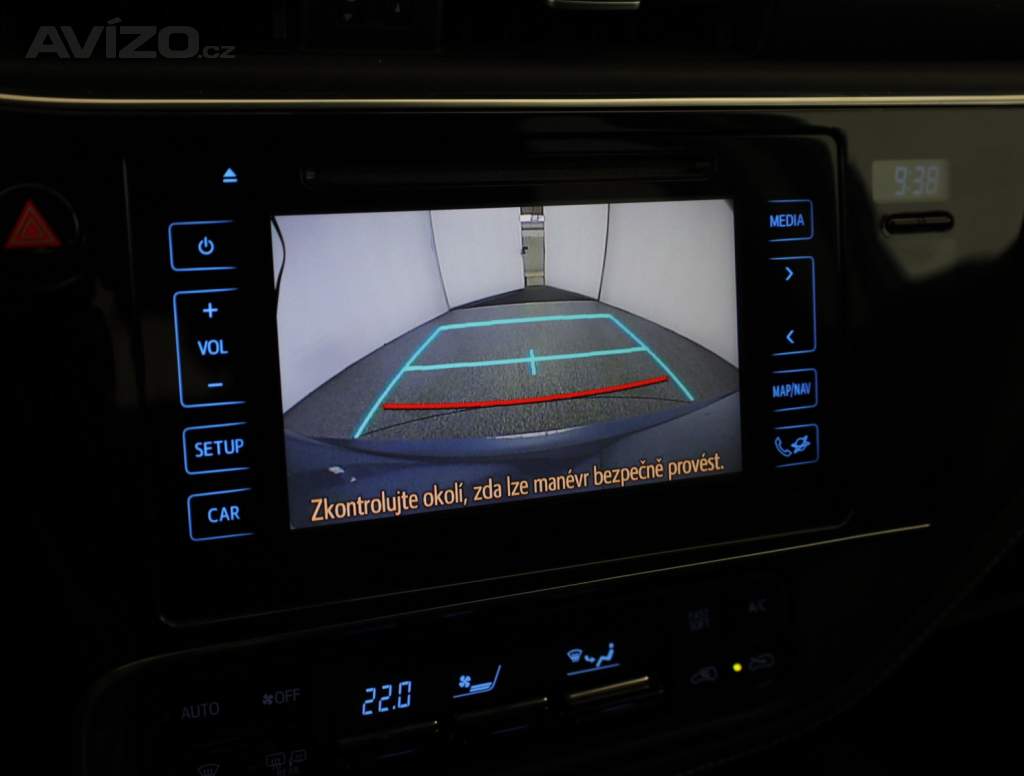 Foto inzerátu Toyota Auris 1.2 Ti