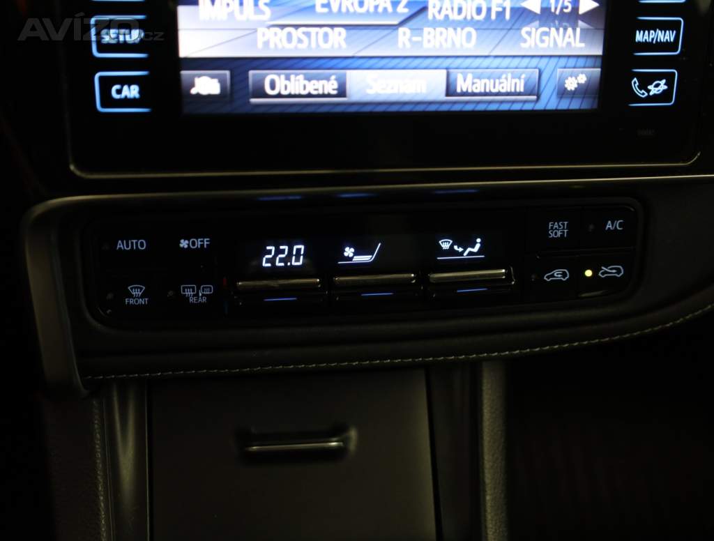 Foto inzerátu Toyota Auris 1.2 Ti