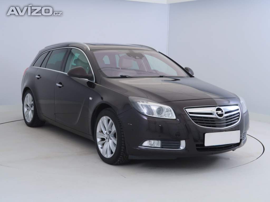 Opel Insignia 2.0 CDTI