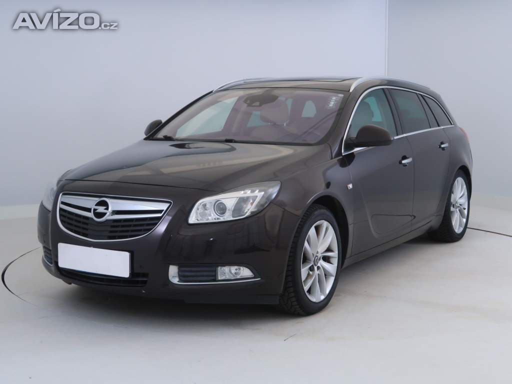 Foto inzerátu Opel Insignia 2.0 CDTI