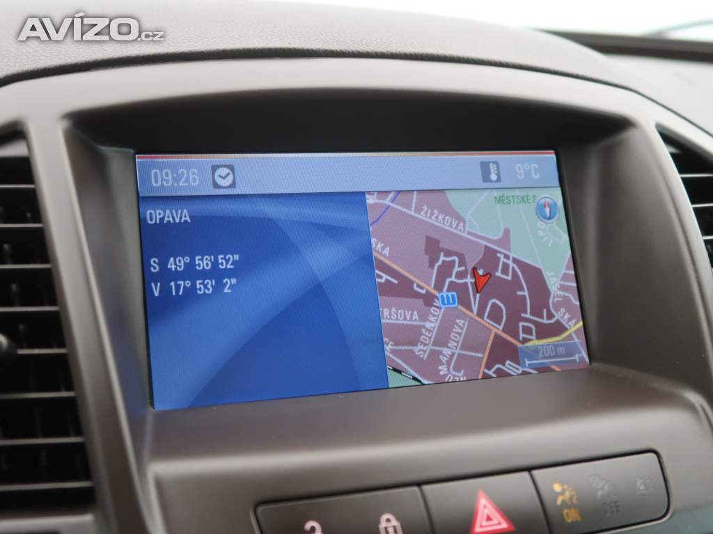 Foto inzerátu Opel Insignia 2.0 CDTI