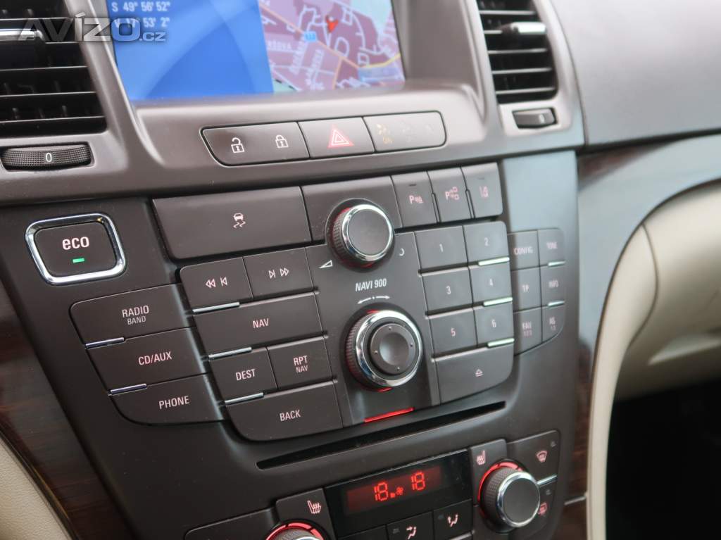 Foto inzerátu Opel Insignia 2.0 CDTI