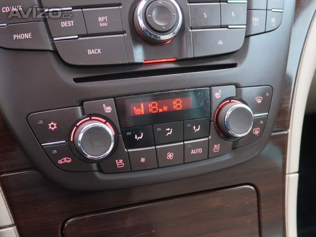 Foto inzerátu Opel Insignia 2.0 CDTI