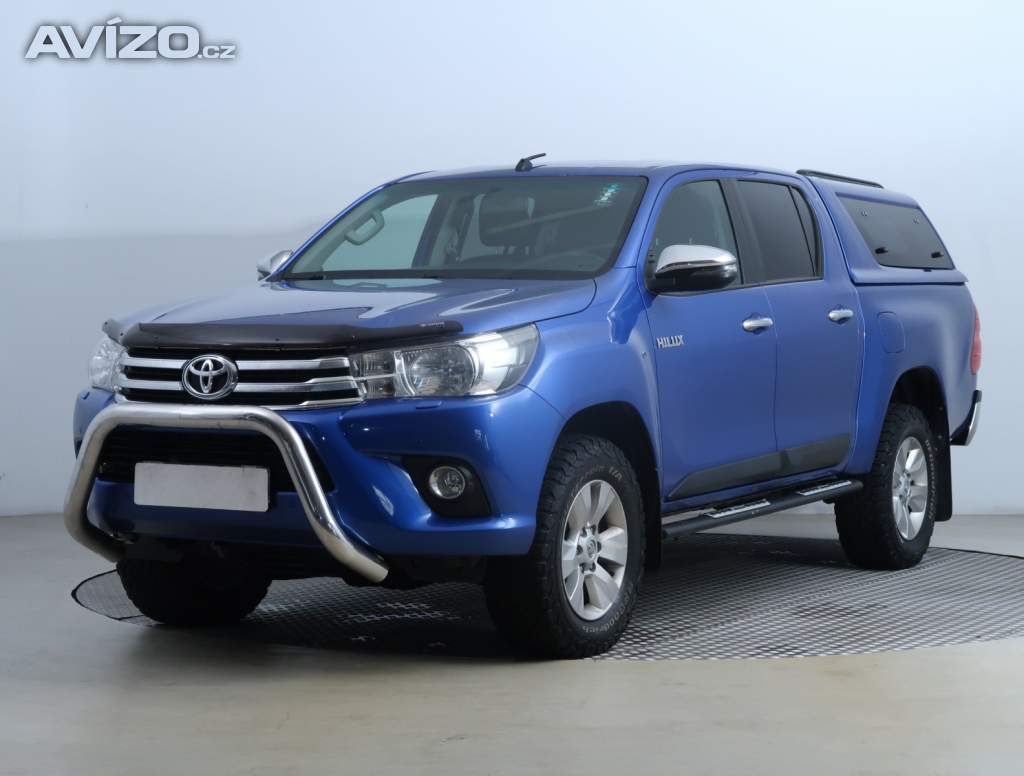 Foto inzerátu Toyota Hilux 2.4 D-4D