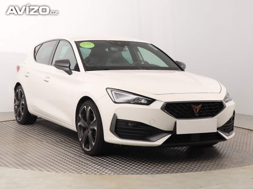 Cupra Leon 1.4 e-Hybrid