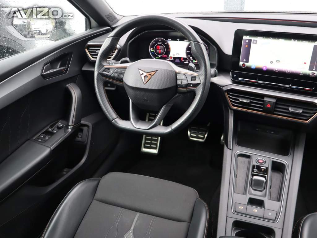 Foto inzerátu Cupra Leon 1.4 e-Hybrid