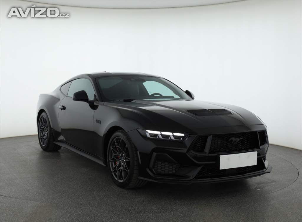 Ford Mustang GT V8 5.0
