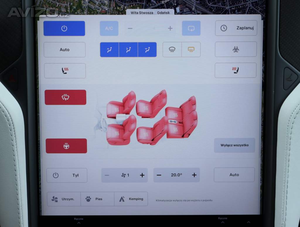 Foto inzerátu Tesla Model X 100D