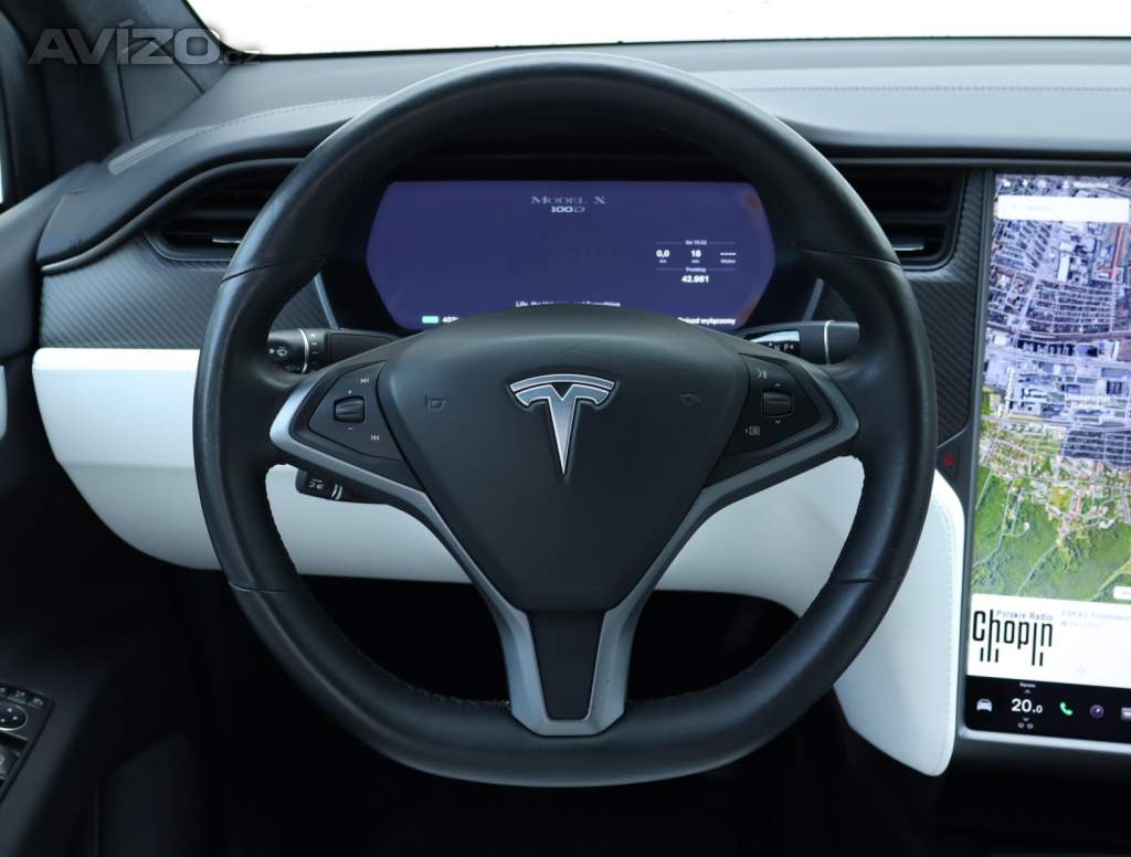 Foto inzerátu Tesla Model X 100D