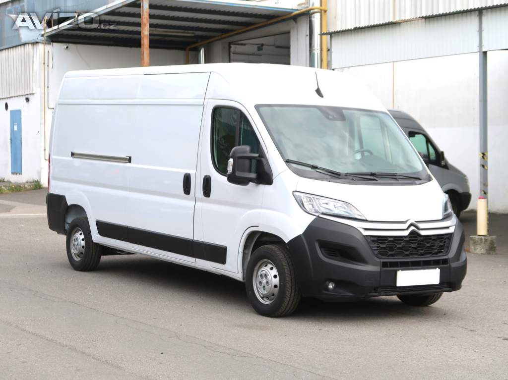 Citroën Jumper 2.2 BlueHDi