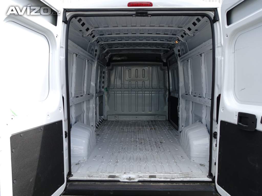 Foto inzerátu Citroën Jumper 2.2 BlueHDi