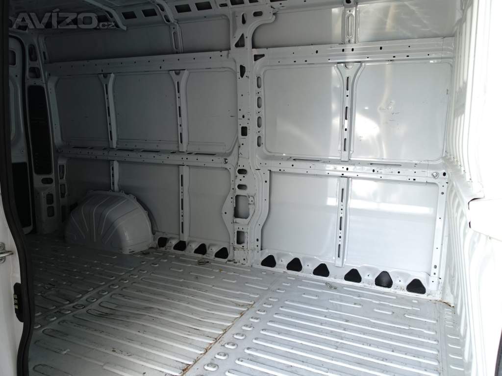 Foto inzerátu Citroën Jumper 2.2 BlueHDi