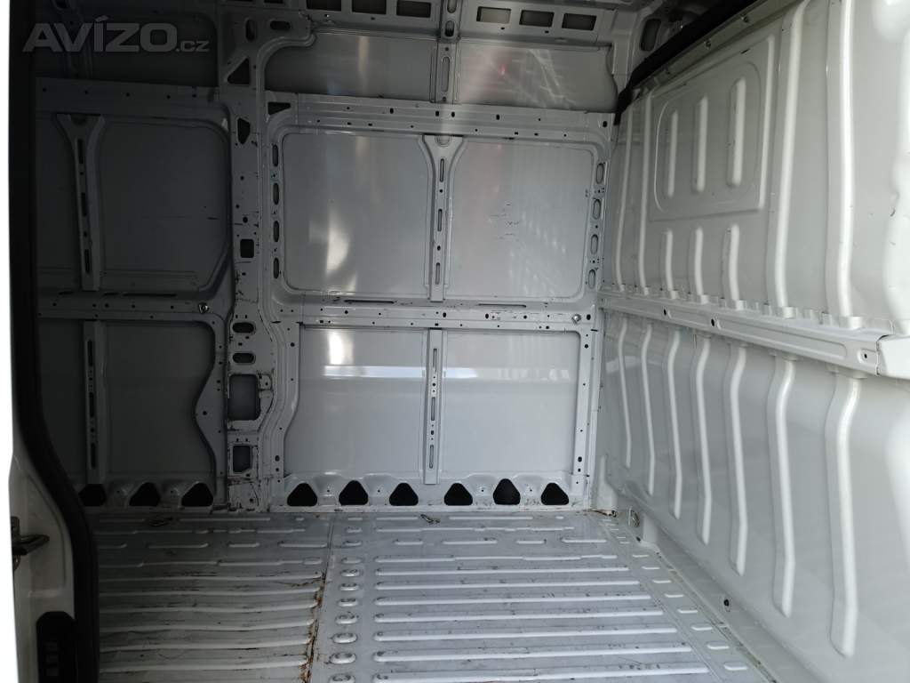 Foto inzerátu Citroën Jumper 2.2 BlueHDi