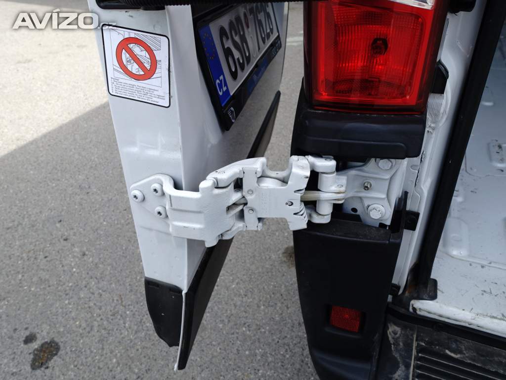 Foto inzerátu Citroën Jumper 2.2 BlueHDi