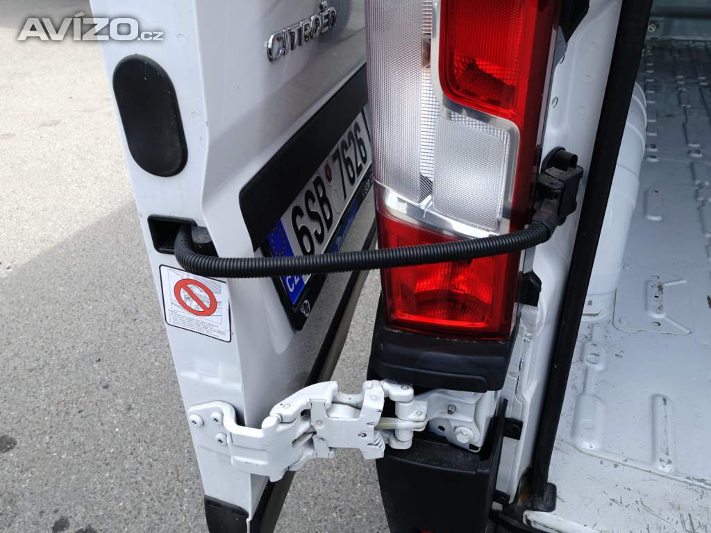 Foto inzerátu Citroën Jumper 2.2 BlueHDi