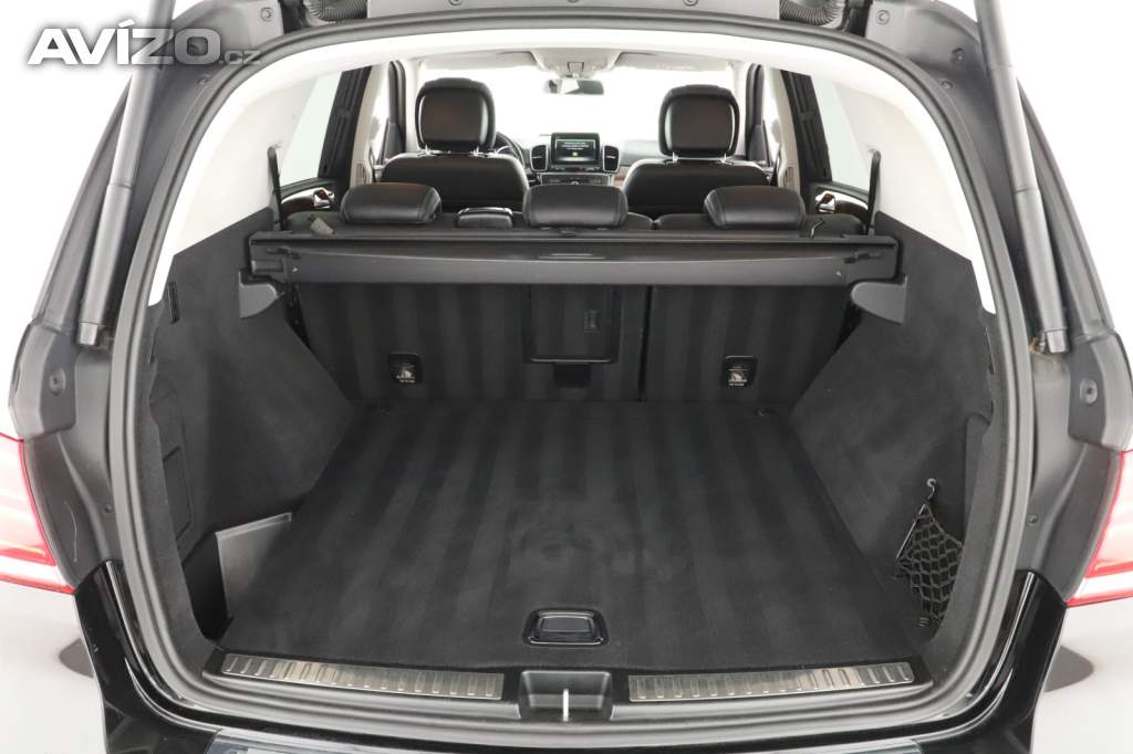 Foto inzerátu Mercedes-Benz GLE GLE 500