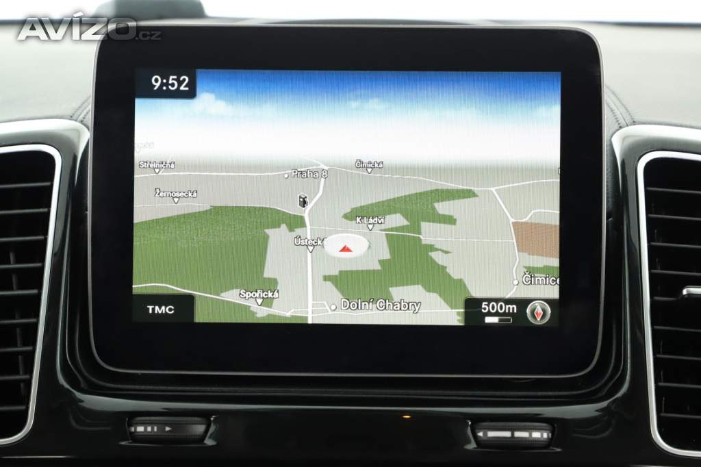 Foto inzerátu Mercedes-Benz GLE GLE 500