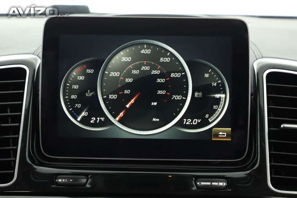 Foto inzerátu Mercedes-Benz GLE GLE 500