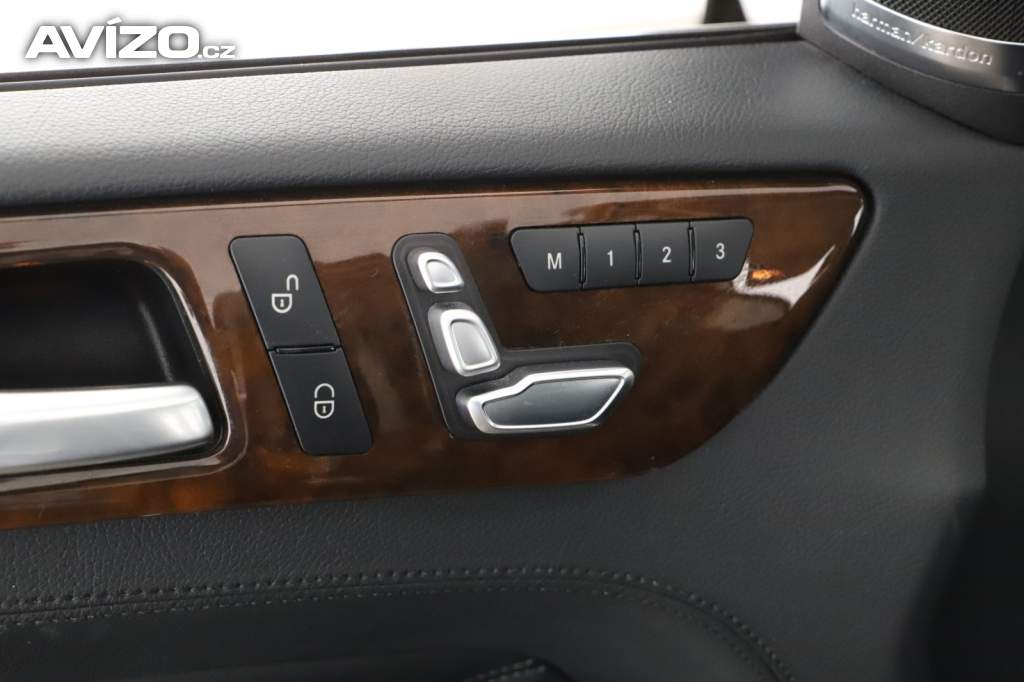 Foto inzerátu Mercedes-Benz GLE GLE 500