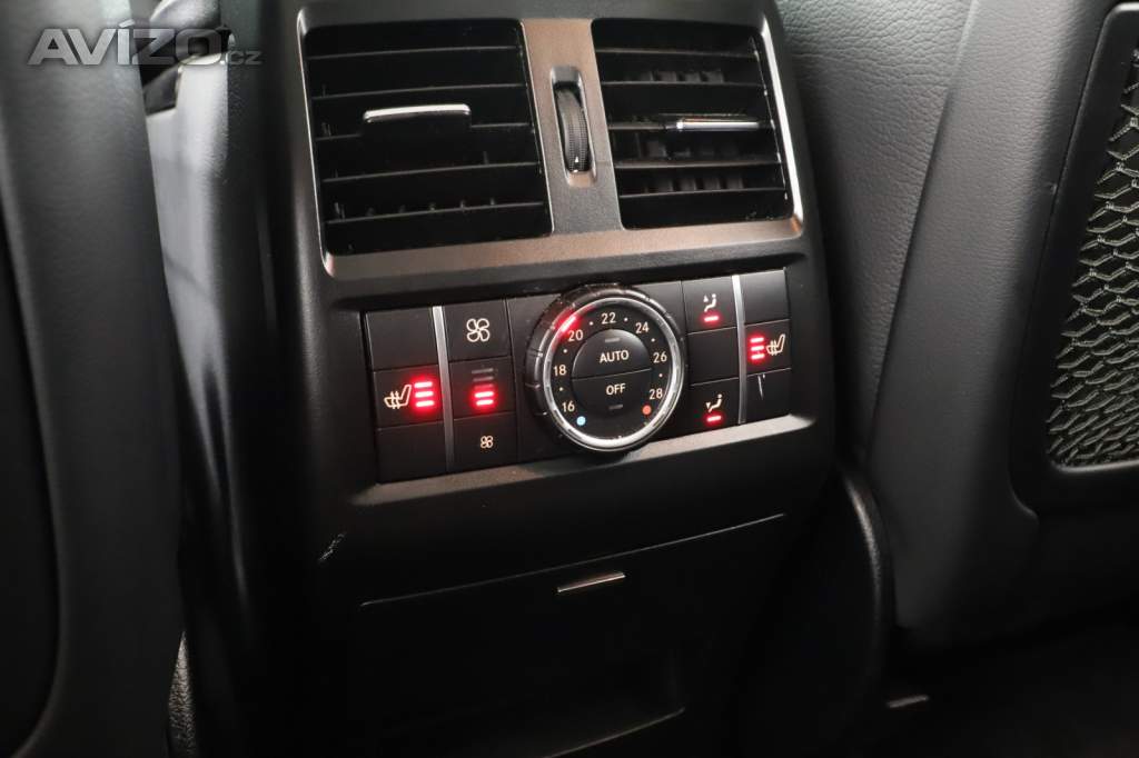 Foto inzerátu Mercedes-Benz GLE GLE 500