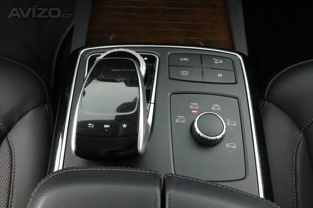 Foto inzerátu Mercedes-Benz GLE GLE 500