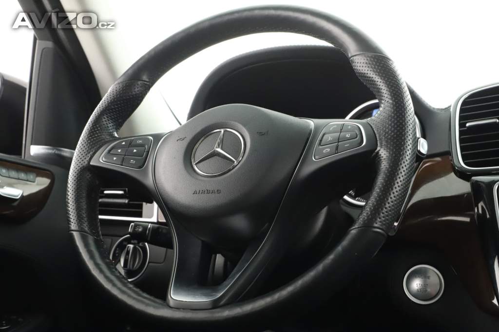 Foto inzerátu Mercedes-Benz GLE GLE 500