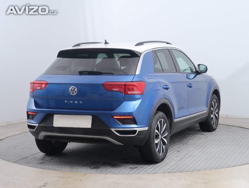 Foto inzerátu Volkswagen T-Roc 1.0 TSI
