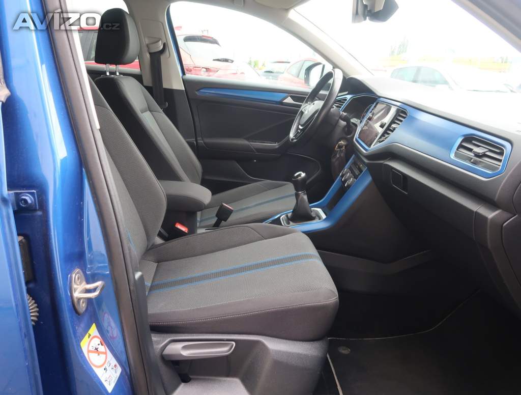 Foto inzerátu Volkswagen T-Roc 1.0 TSI