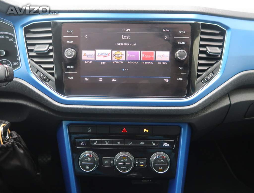 Foto inzerátu Volkswagen T-Roc 1.0 TSI