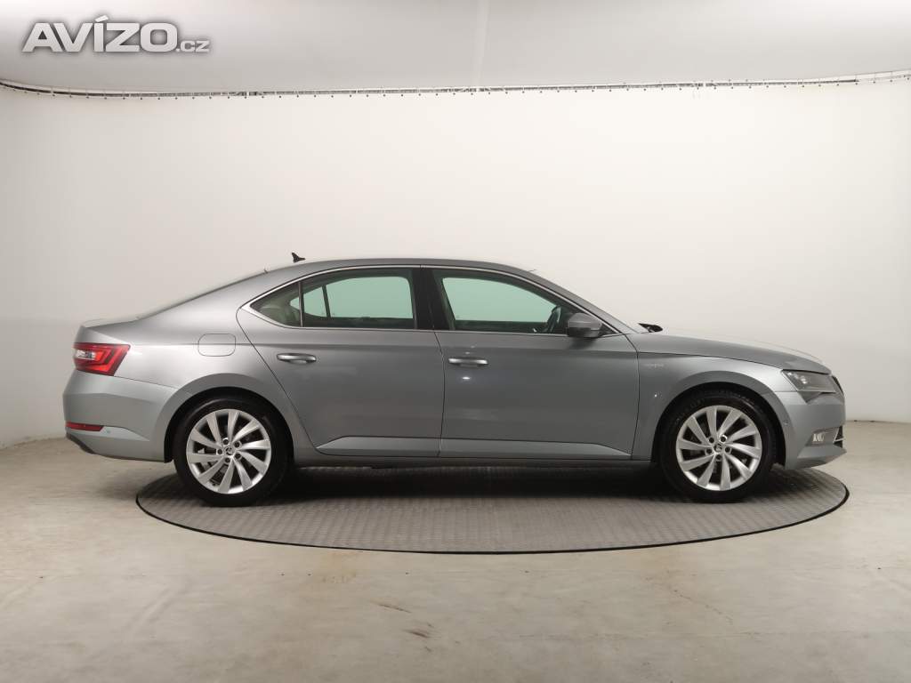 Foto inzerátu Škoda Superb 2.0 TDI