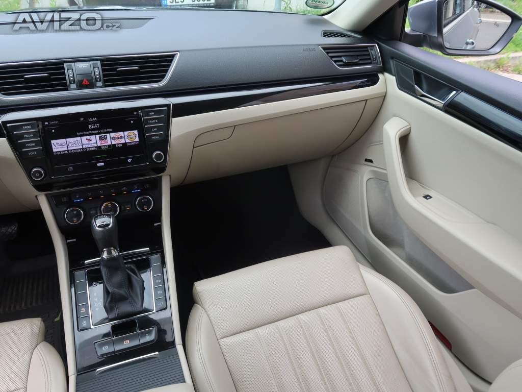 Foto inzerátu Škoda Superb 2.0 TDI