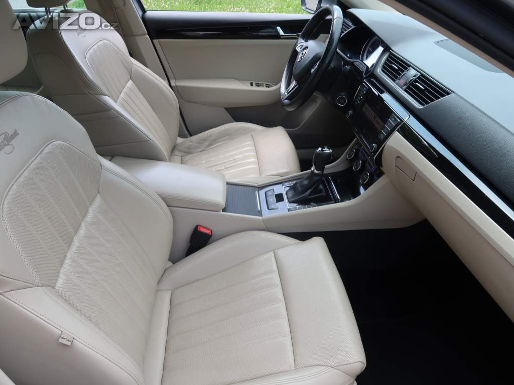 Foto inzerátu Škoda Superb 2.0 TDI