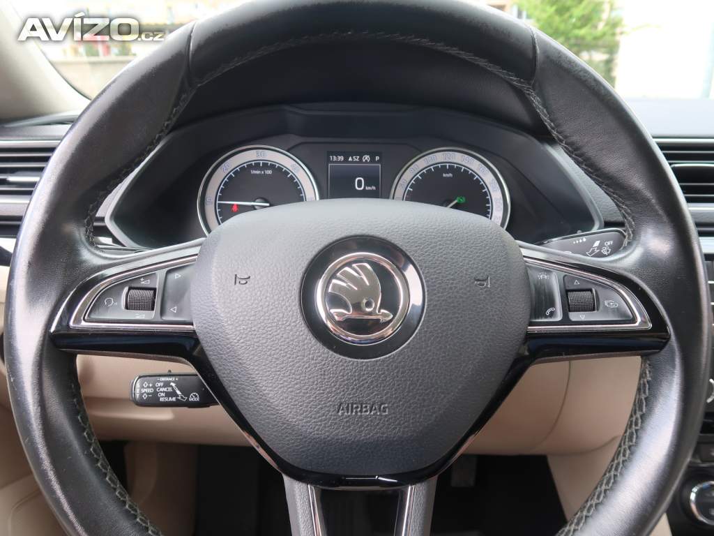 Foto inzerátu Škoda Superb 2.0 TDI