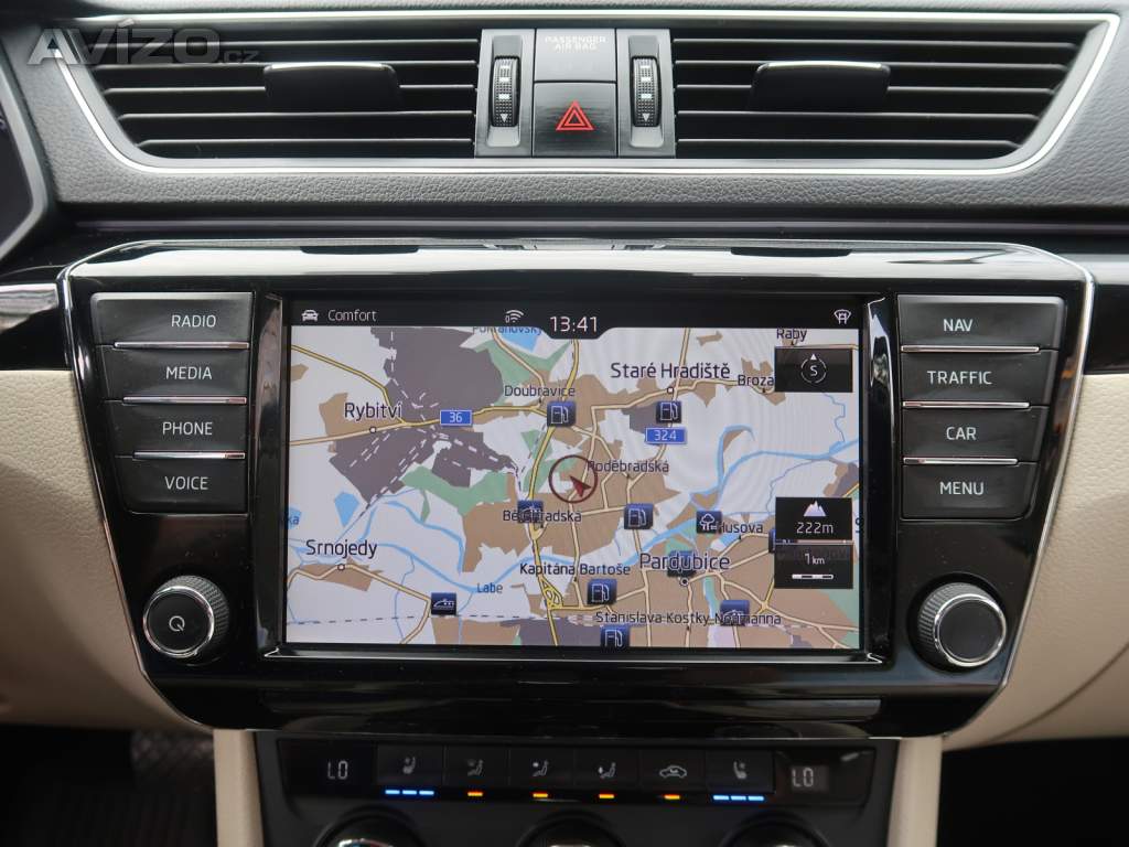 Foto inzerátu Škoda Superb 2.0 TDI