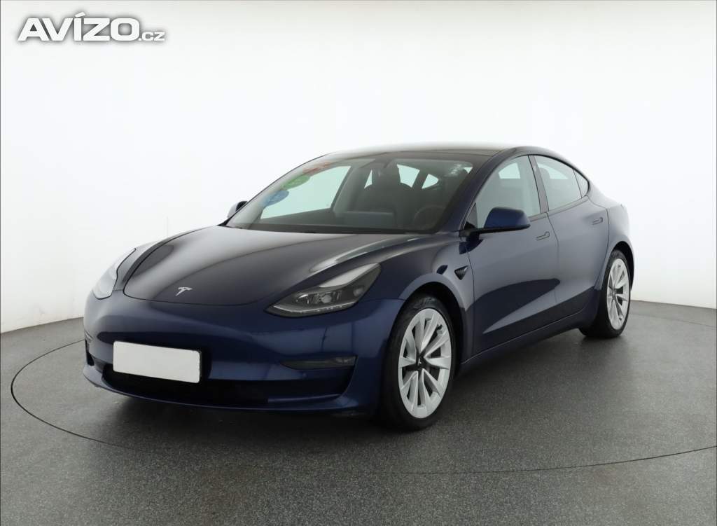 Foto inzerátu Tesla Model 3 Long Range 4WD 82kWh