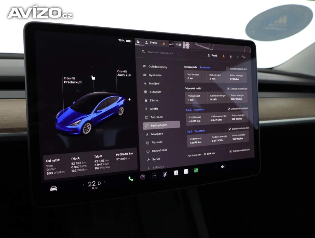 Foto inzerátu Tesla Model 3 Long Range 4WD 82kWh