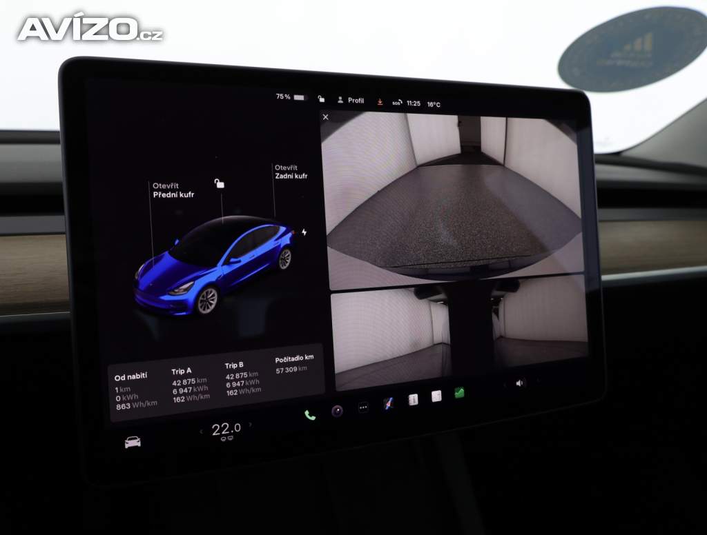 Foto inzerátu Tesla Model 3 Long Range 4WD 82kWh