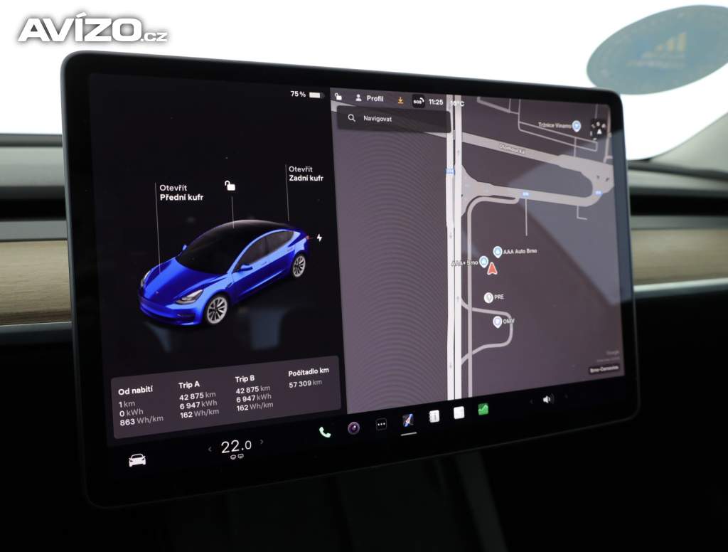 Foto inzerátu Tesla Model 3 Long Range 4WD 82kWh