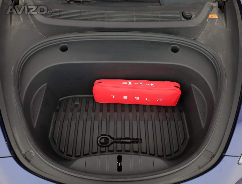 Foto inzerátu Tesla Model 3 Long Range 4WD 82kWh