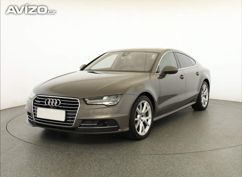 Foto inzerátu Audi A7 3.0 TDI