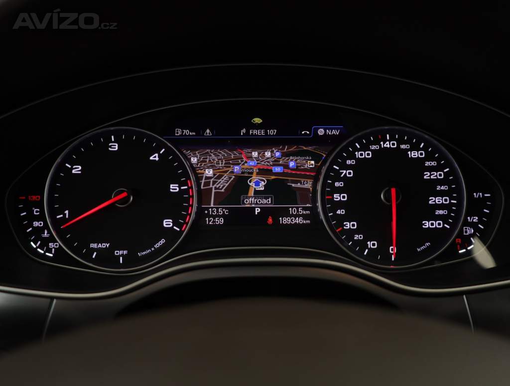 Foto inzerátu Audi A7 3.0 TDI