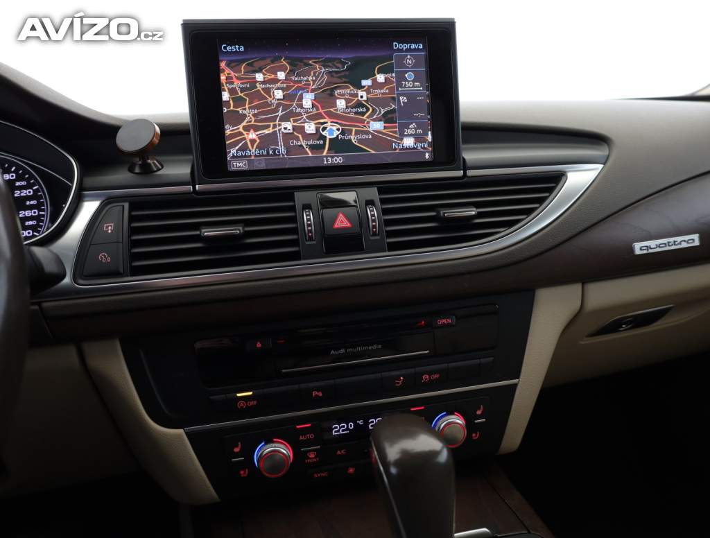 Foto inzerátu Audi A7 3.0 TDI