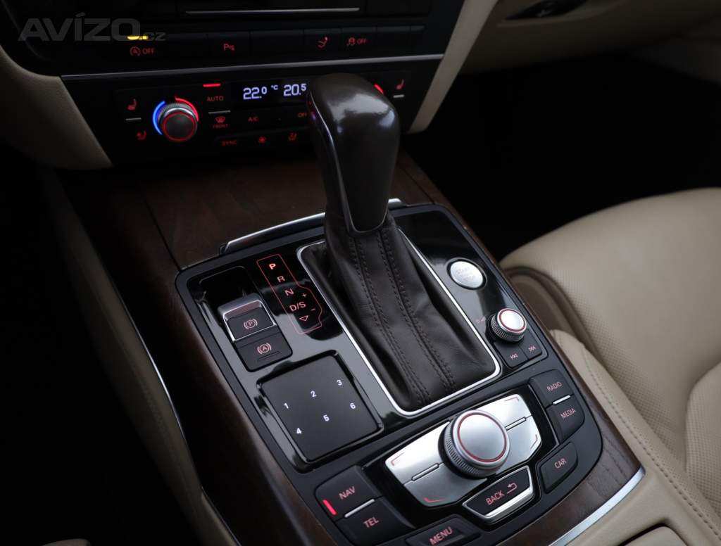 Foto inzerátu Audi A7 3.0 TDI